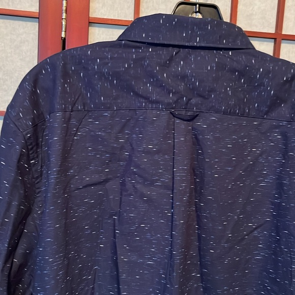 Denim & Flower Long sleeve Polo Shirt - Picture 10 of 10